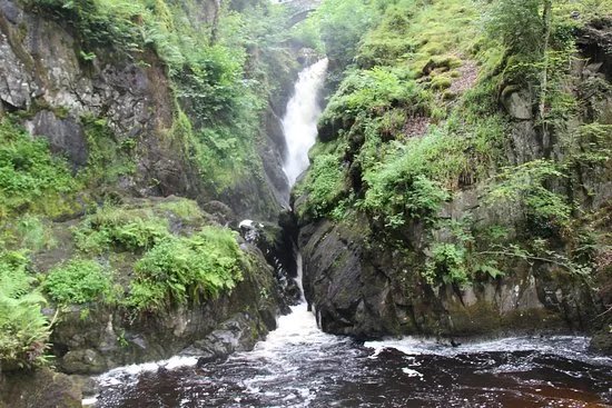 Aira Force Waterfall