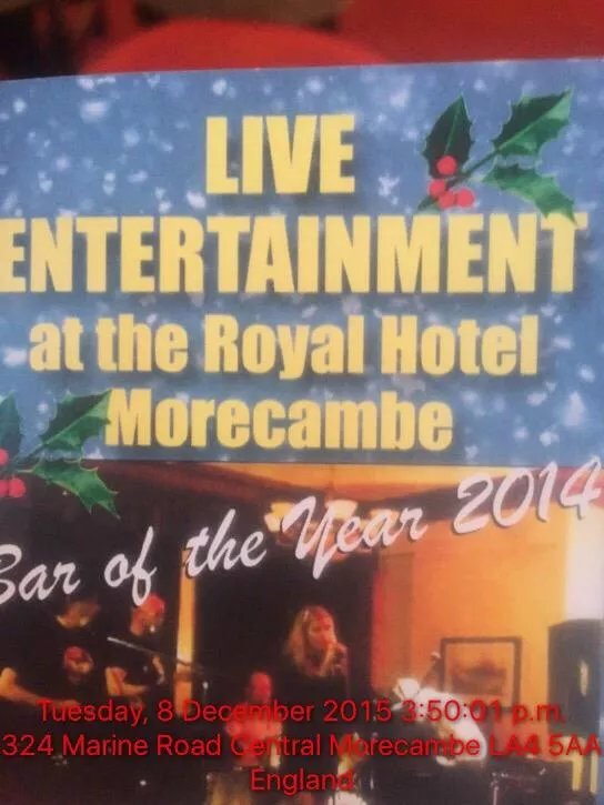 The Royal Hotel