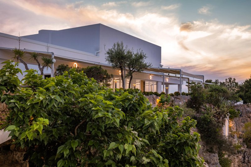 Grotta Palazzese Beach Hotel