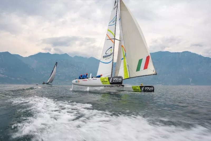 Super Sail Academy
