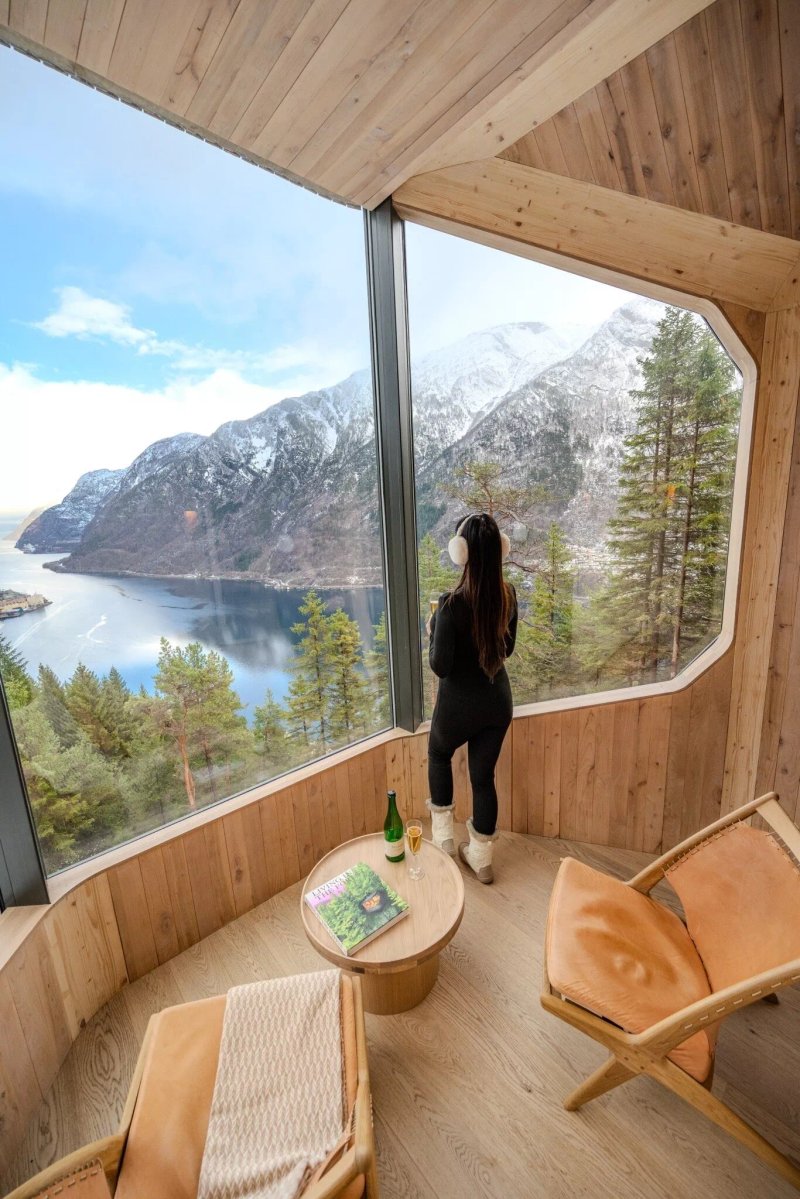 Woodnest Treehouse