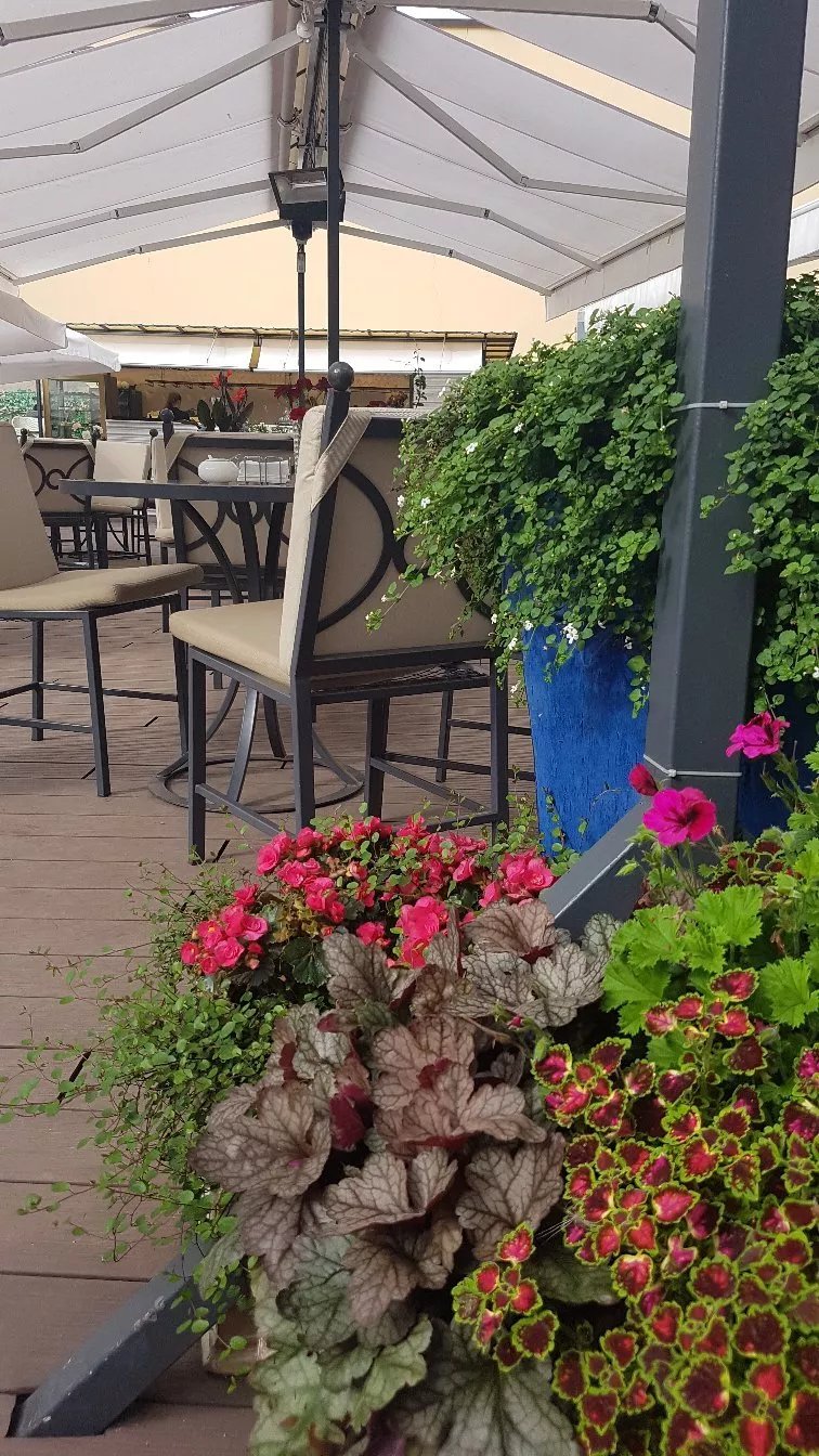 Sugamour Summer Terrace
