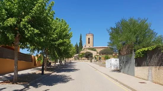 Pueblo Medieval de Monells