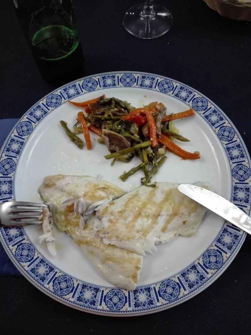 La Gamba de Oro