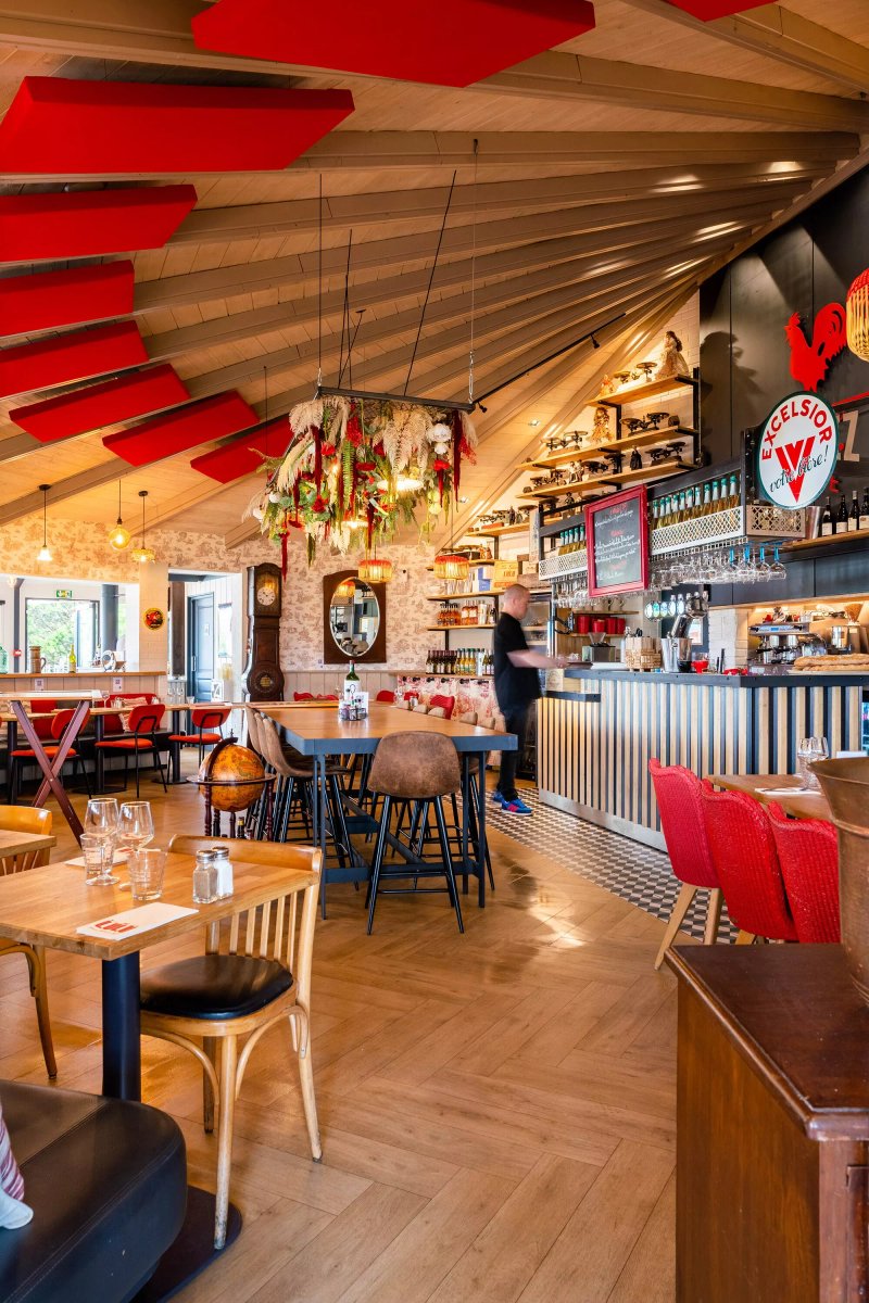 Chez Lulu - Le Bistrot De Mamie