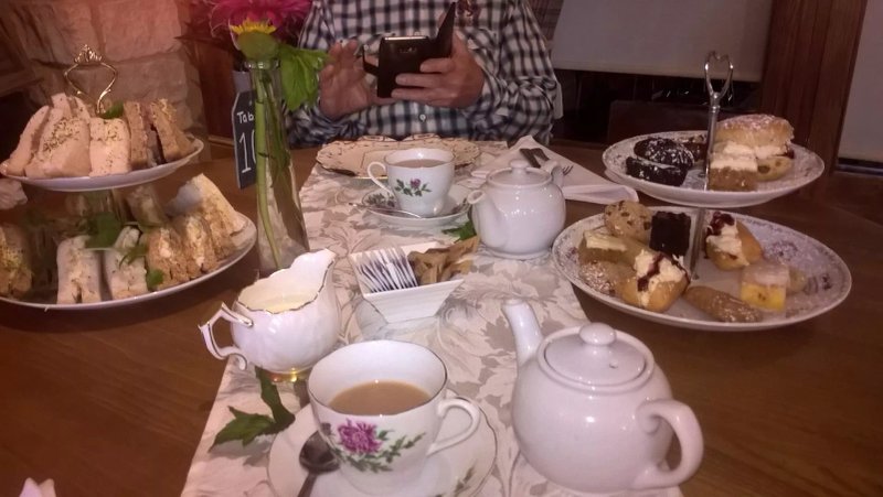 The White Lion Inn