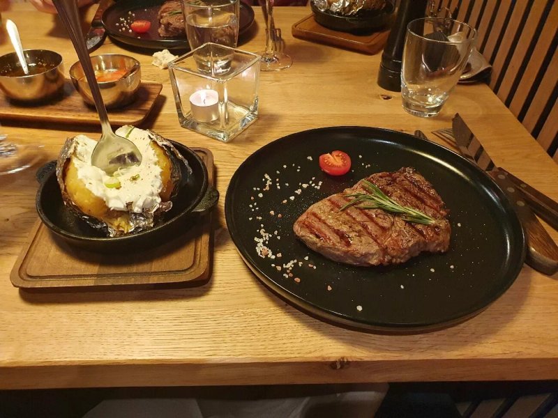 El Argentino Steakhaus