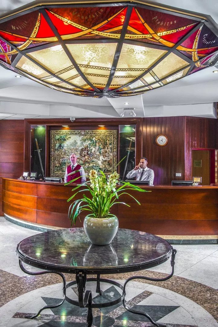 Hotel Kapitany Wellness & Conference