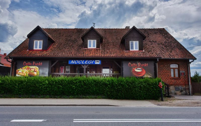 Agroturystyka Pod Kasztanem