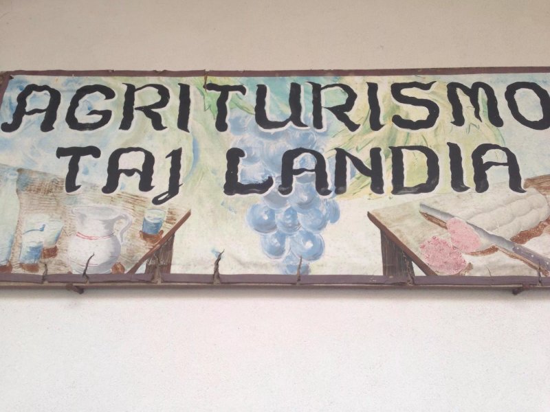 Agriturismo Taj Landia