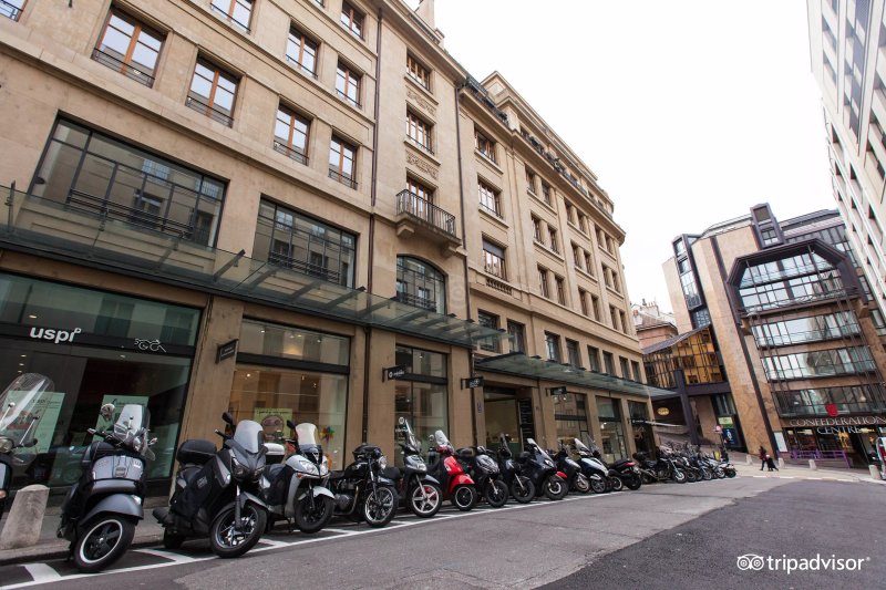 Hôtel Central