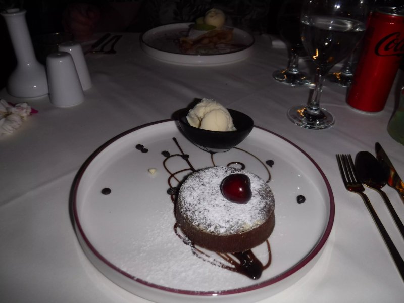 Bellapais Gardens Restaurant