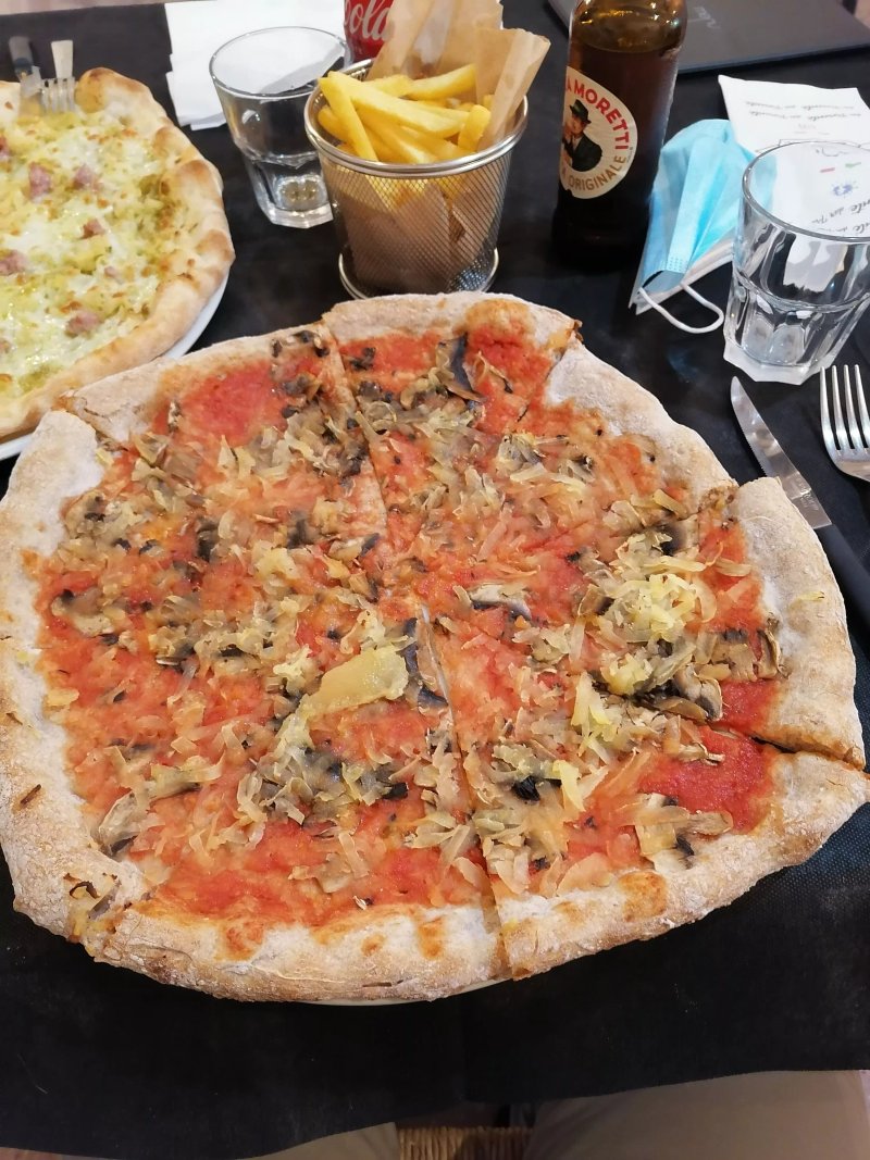 Dar Parente Pizzeria Tavola Calda
