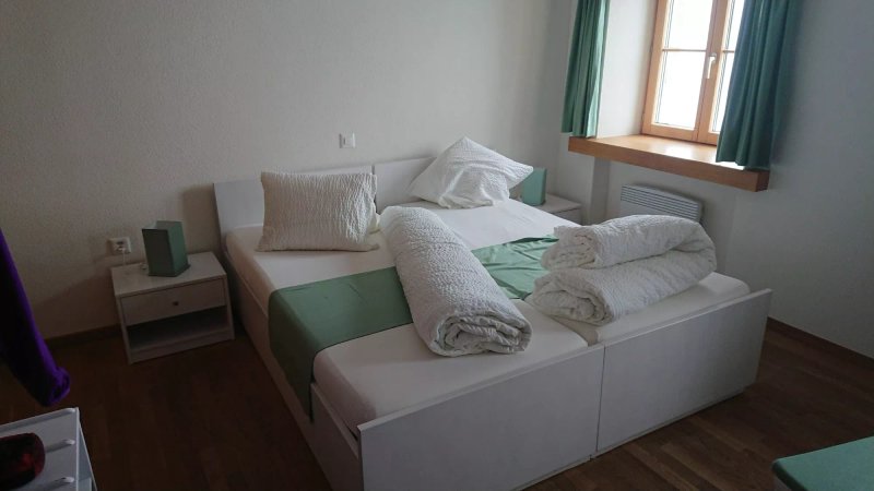 Albergo Alp Gruem