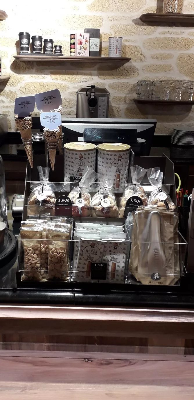 Amorino Gelato - Pamplona Estafeta