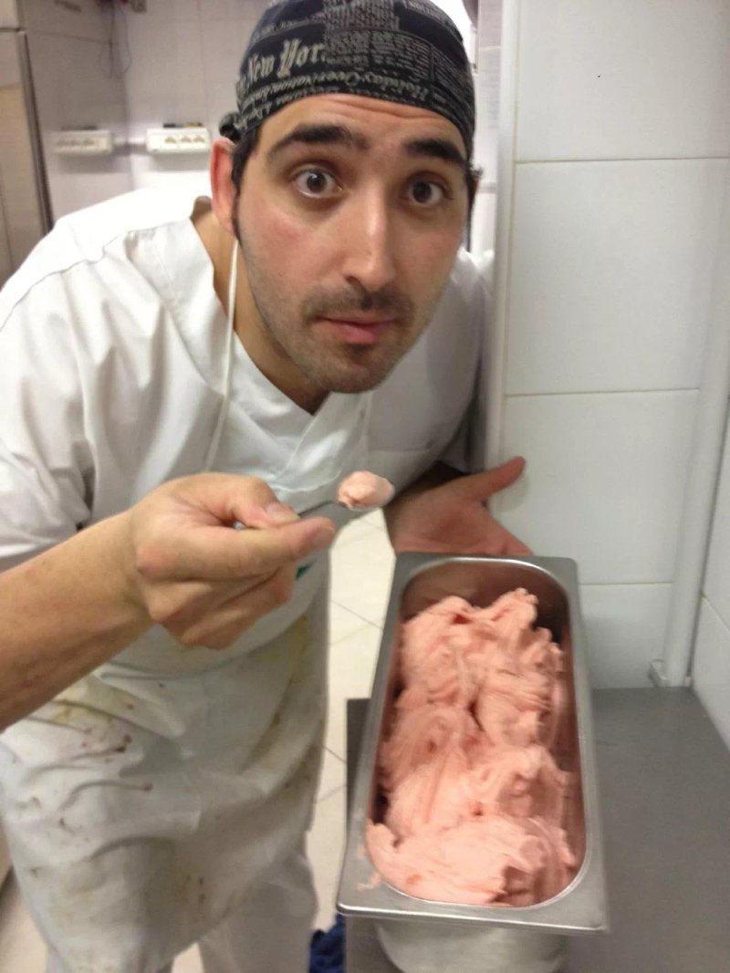 Gelateria Gambrinus