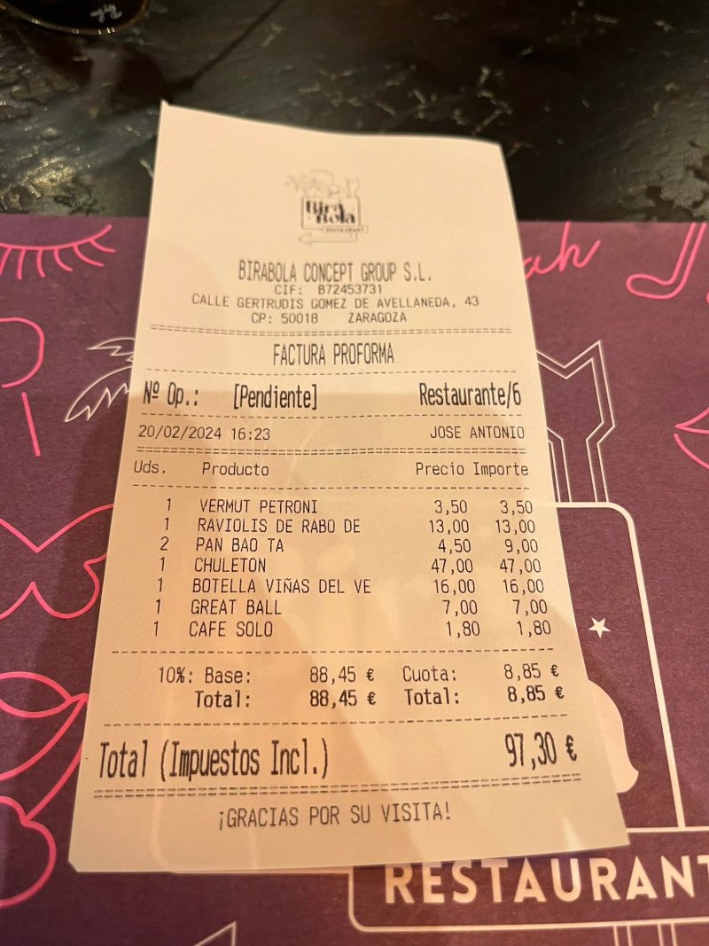 Birabola