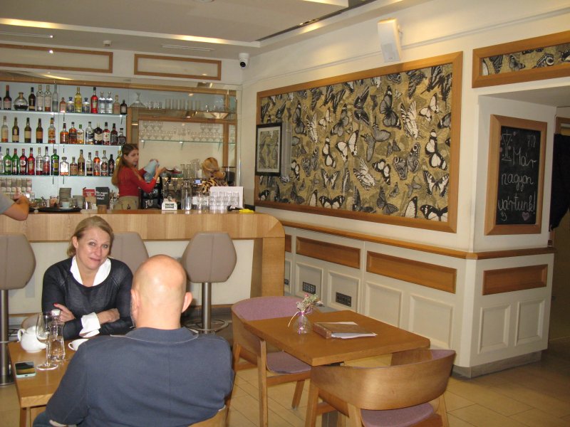 Malom Cafe