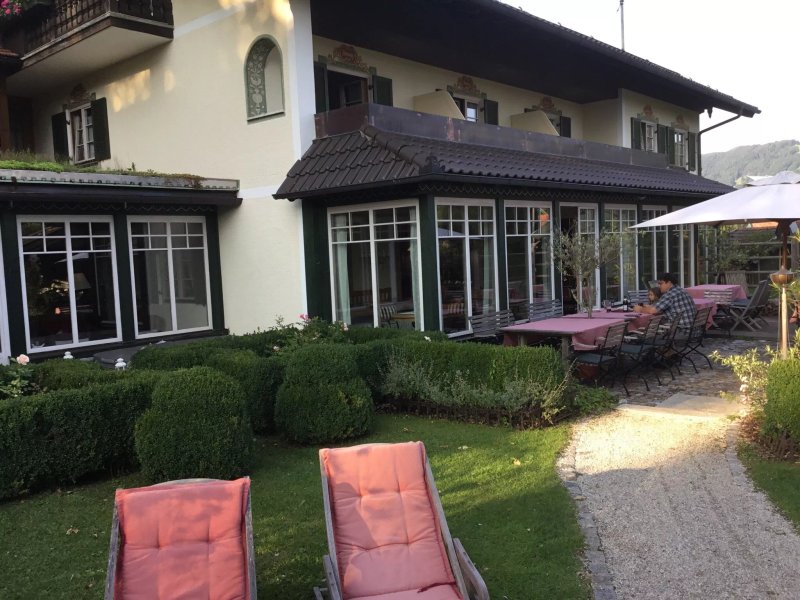 Landhotel Benediktenhof