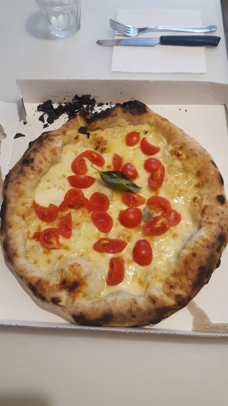 peperino pizzeria d'asporto roma