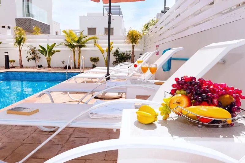 DIAMANTA - 3Bed Villa in Ayianapa