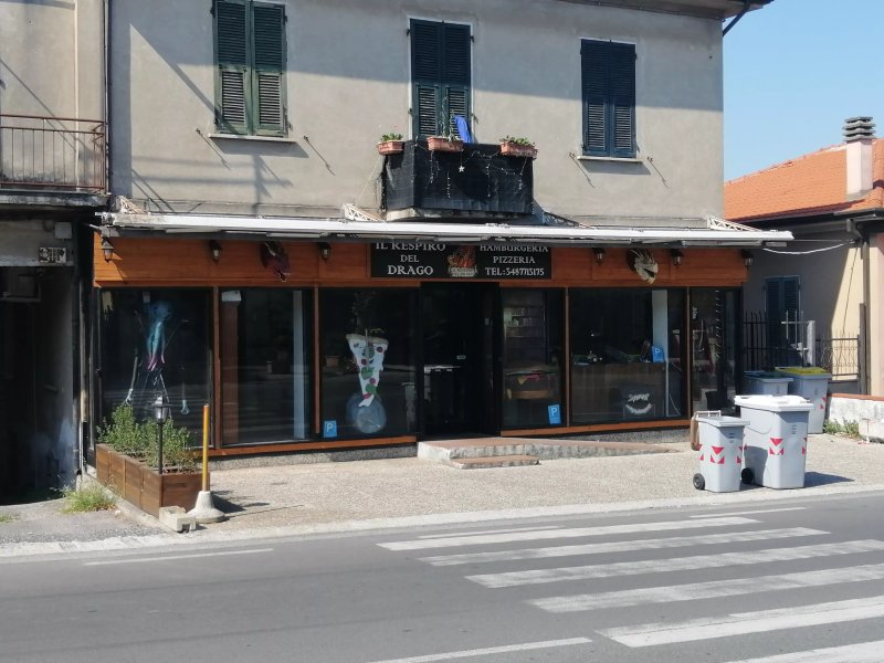 Pizzeria Respiro Del Drago