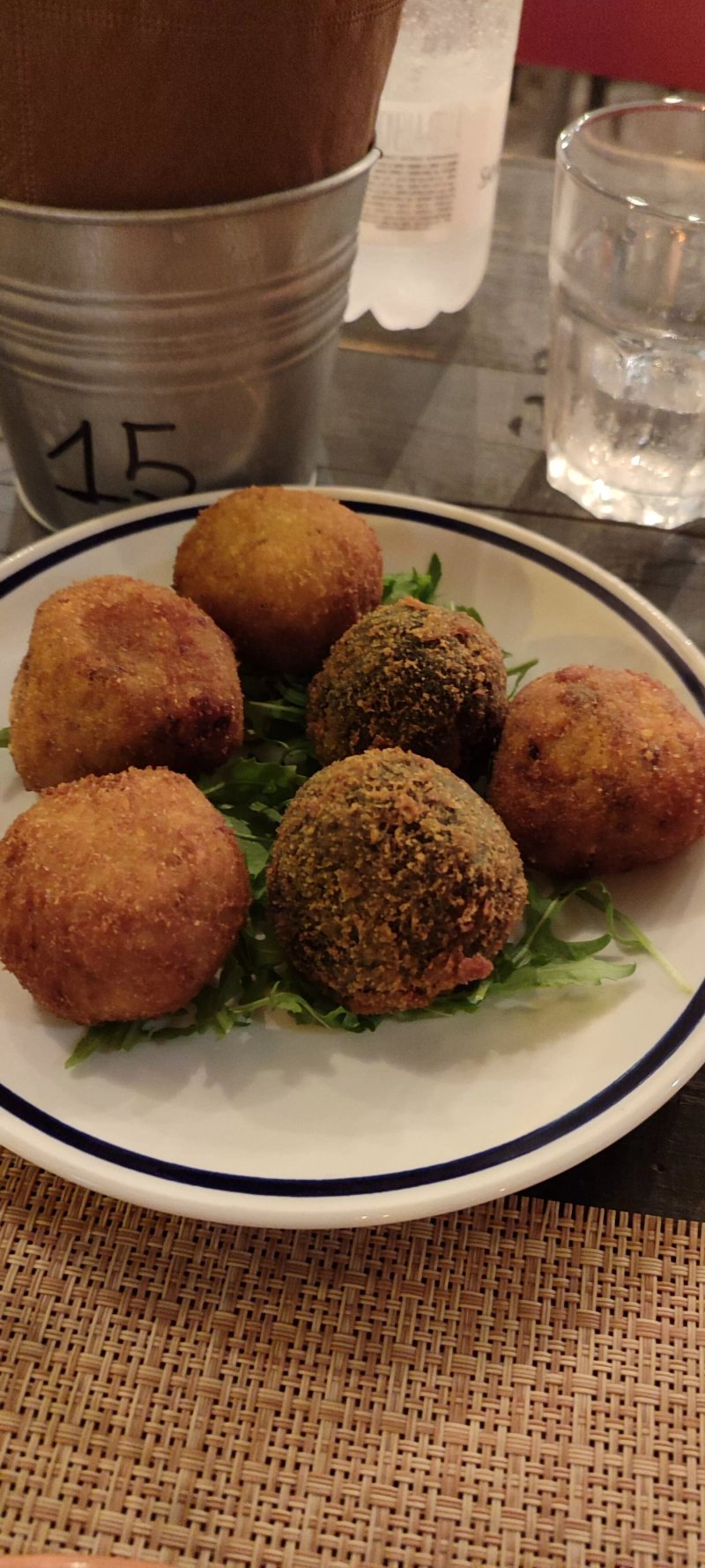 Rosalia Osteria In Festa
