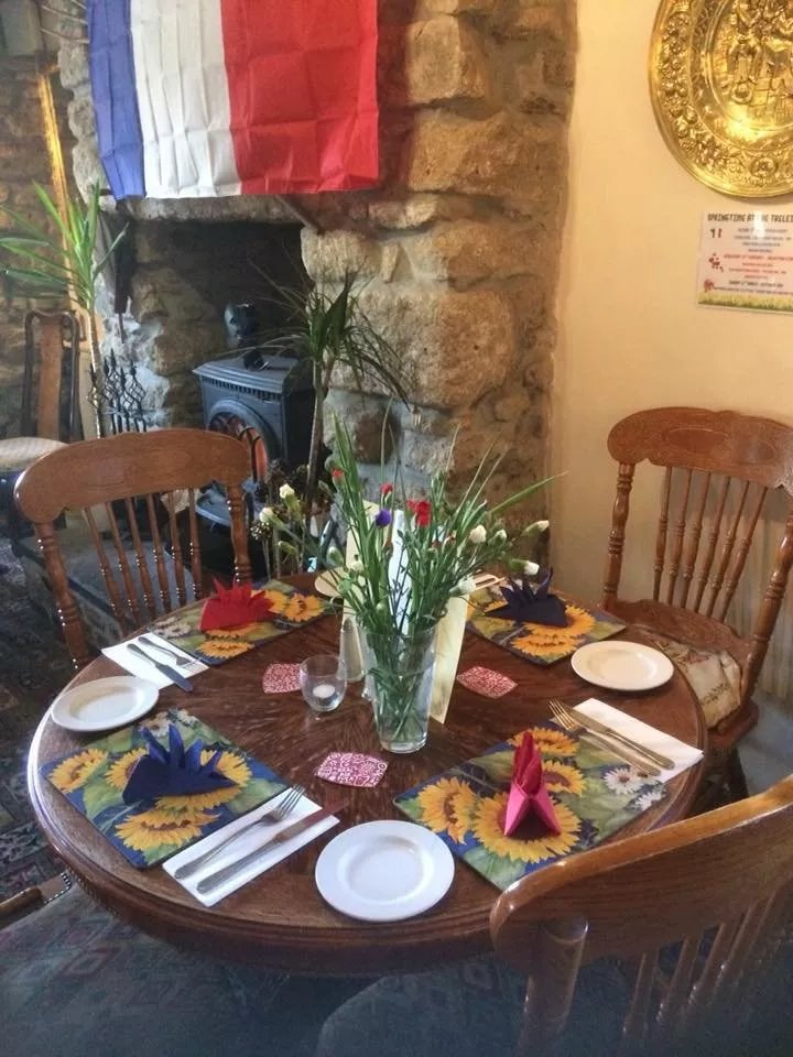 Treleigh Arms