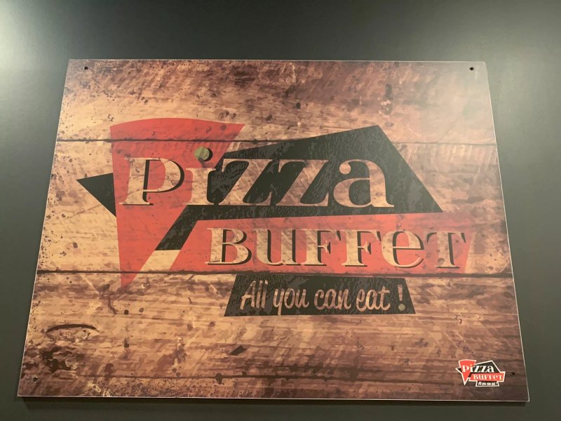 Pizza Buffet
