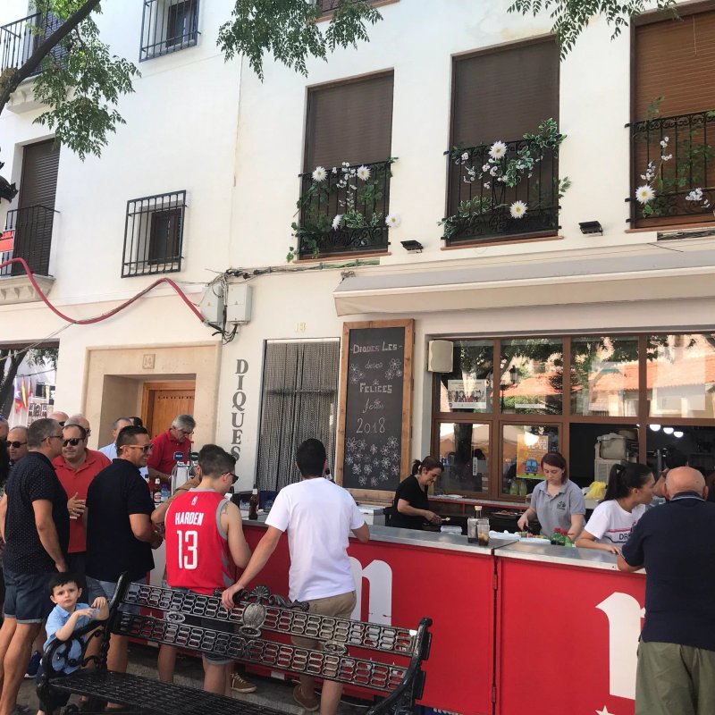 CAFE.BAR.RESTAURANTE.DIQUES