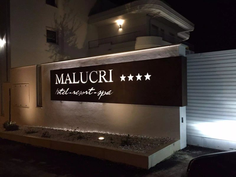 Ristorante Diomede - Malucri Resort
