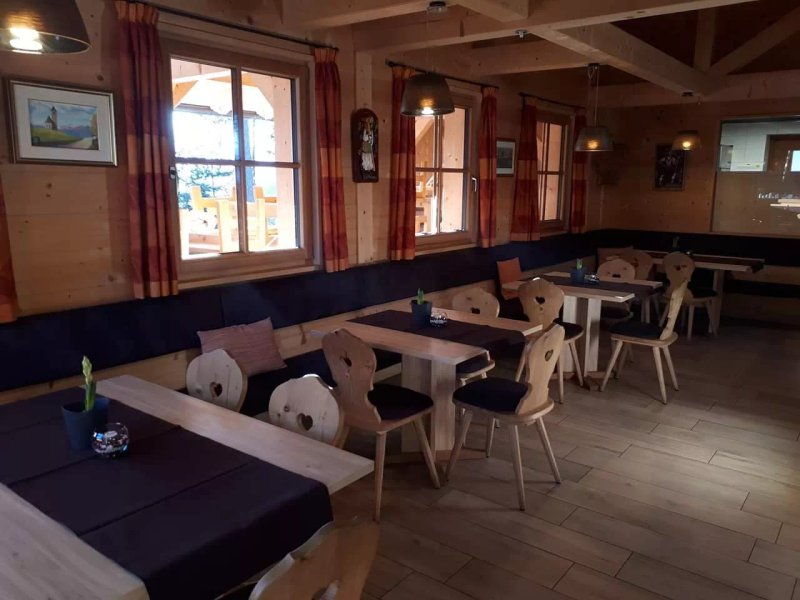 Restaurant Cafe Das Stubele