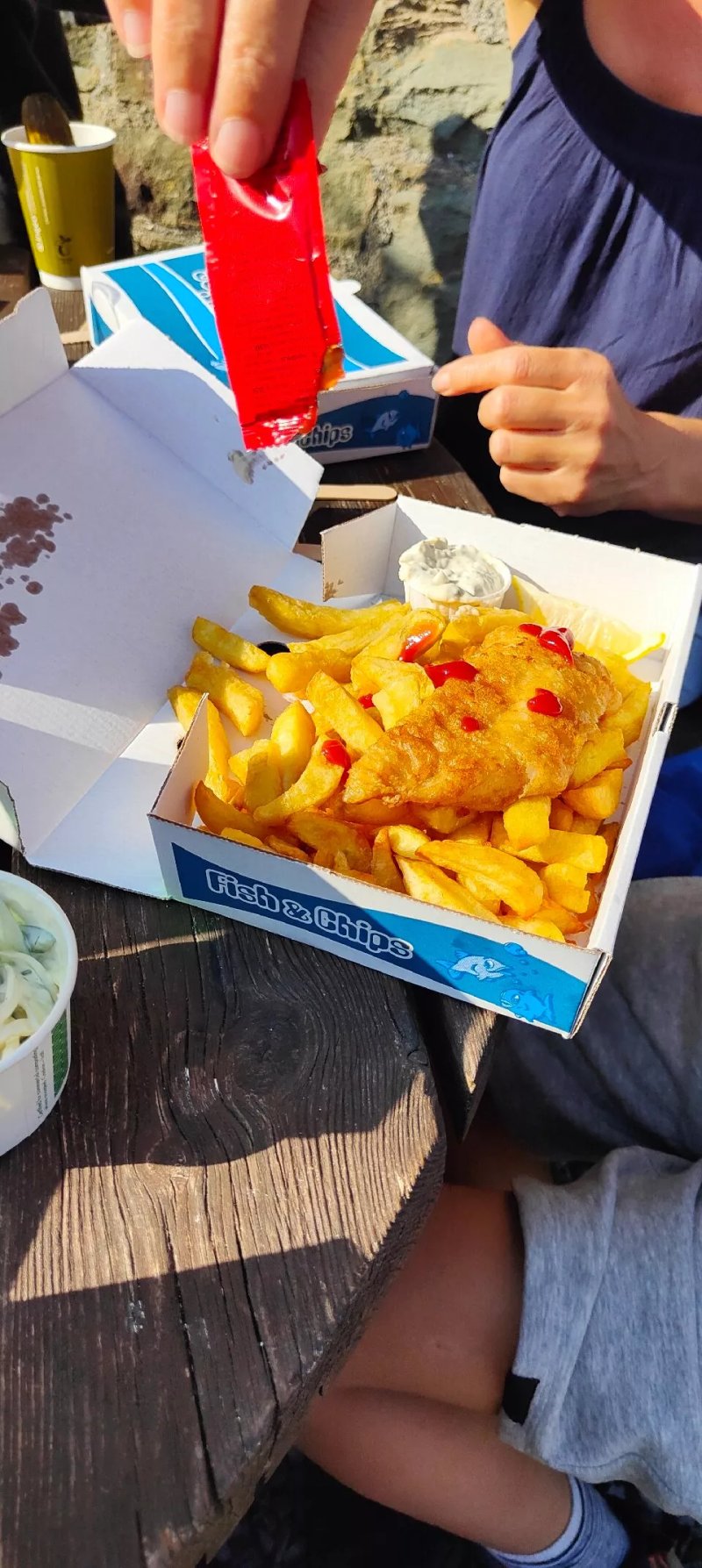 The Shed Fish & Chip Bistro
