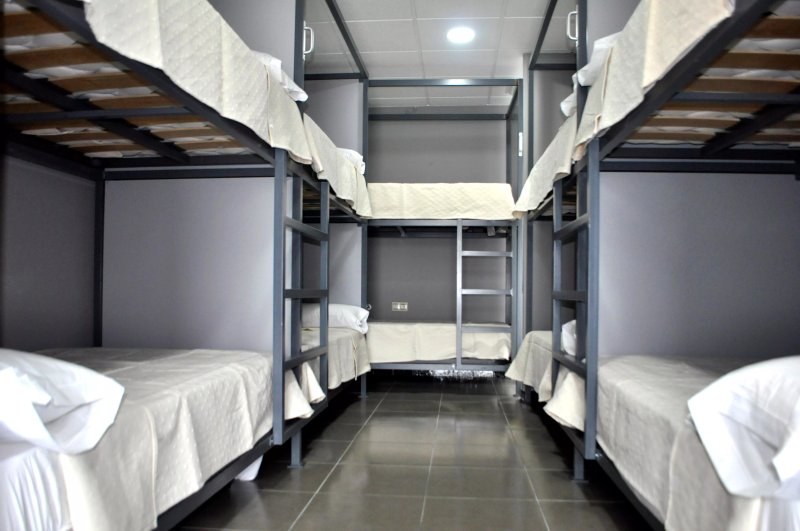 Albergue Camino Portugues
