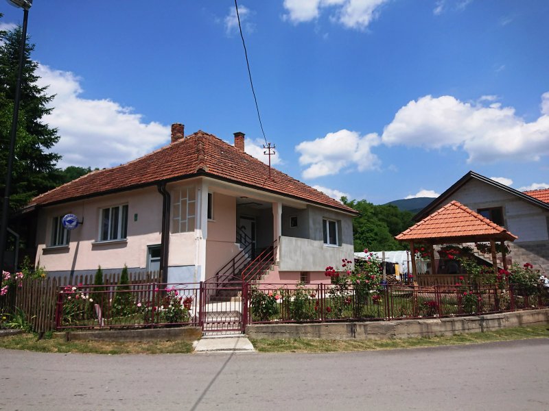 Apartments Bogdanovic