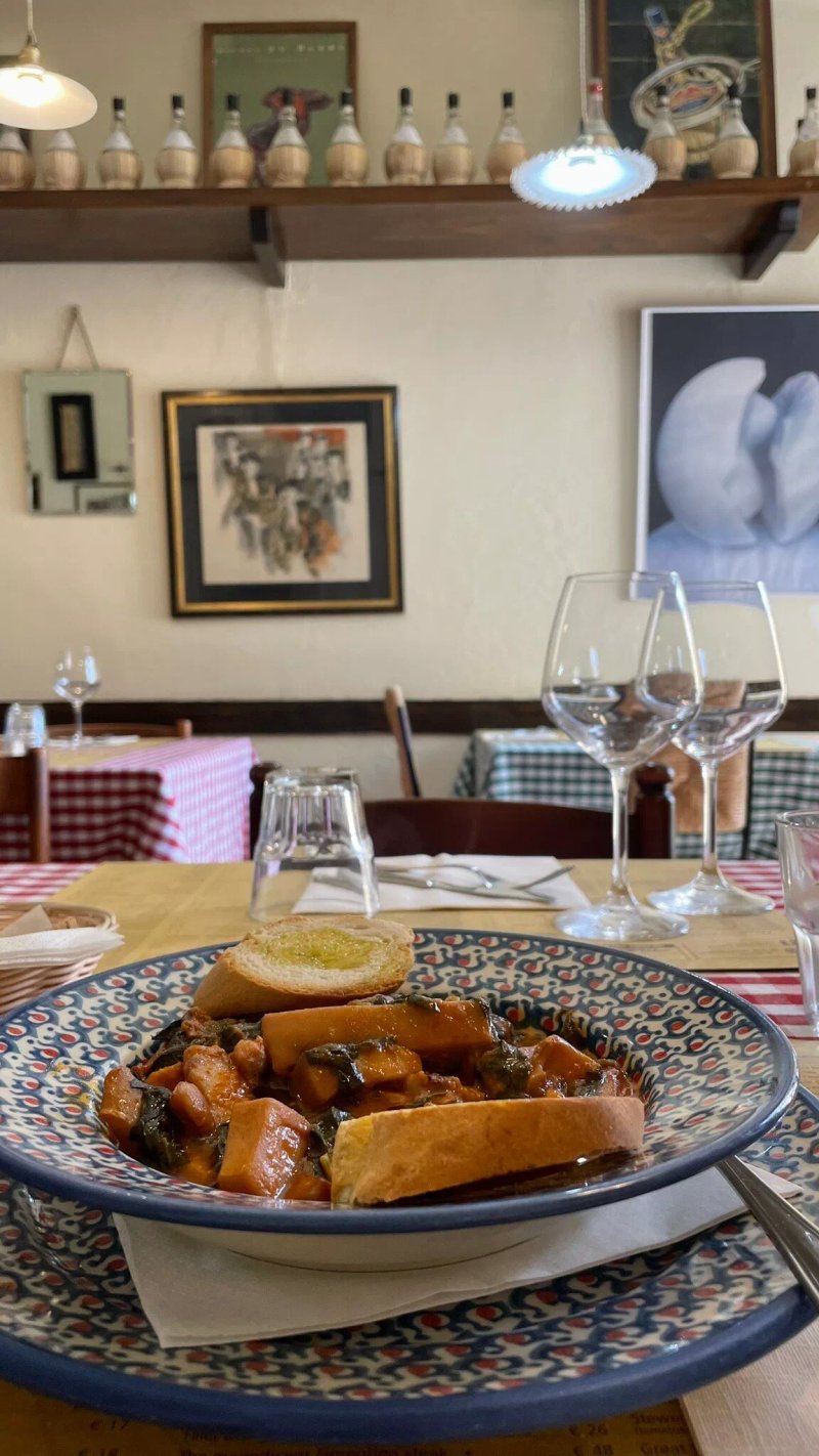 Trattoria Gatto Nero