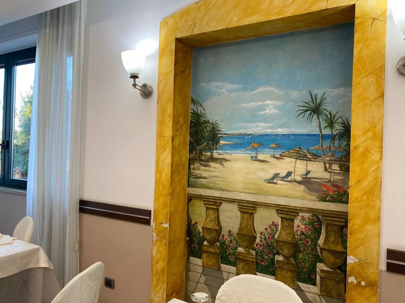 Hotel Ristorante Rivamare
