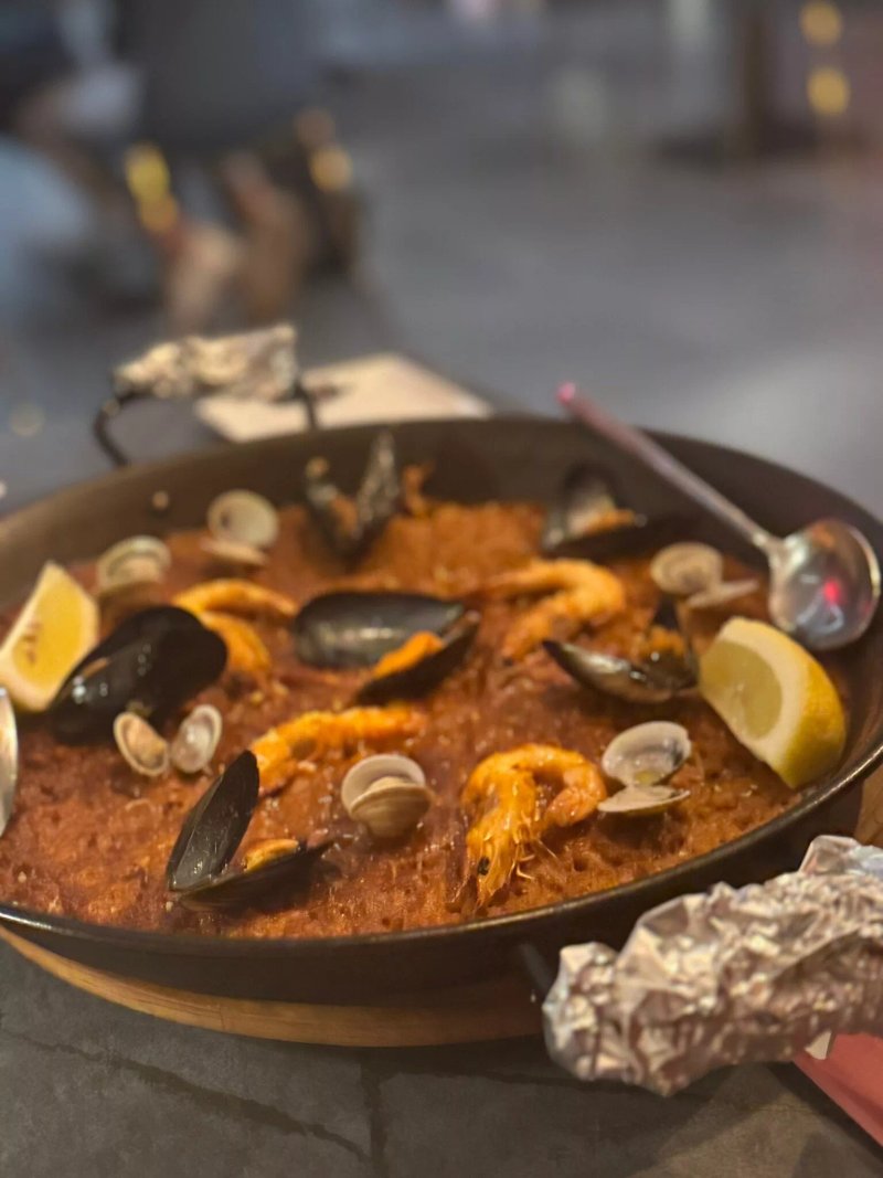 Santupietro Restaurant