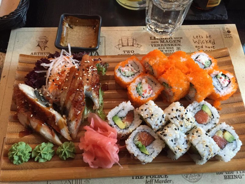 Sushi Stop