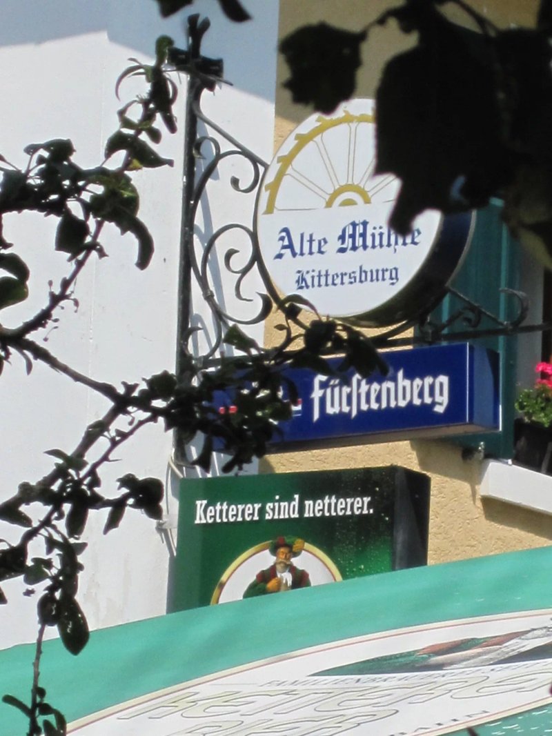 Landgasthof Alte Muhle Kittersburg