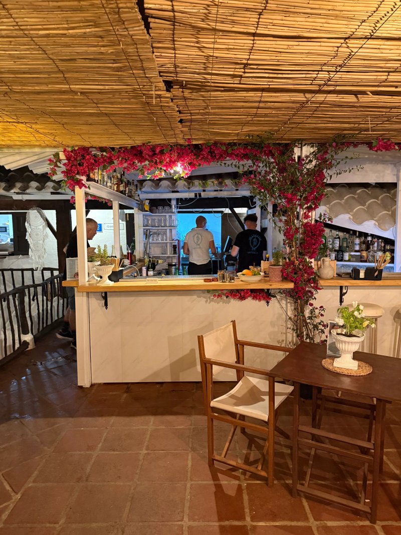 BB Cocktail Bar Menorca