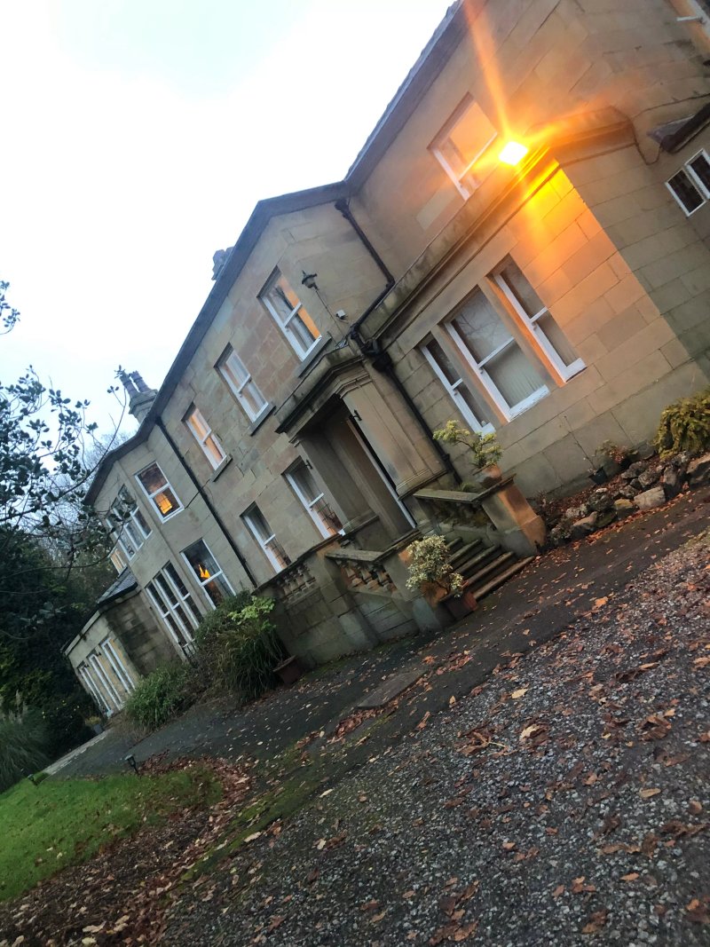 Birkby Lodge