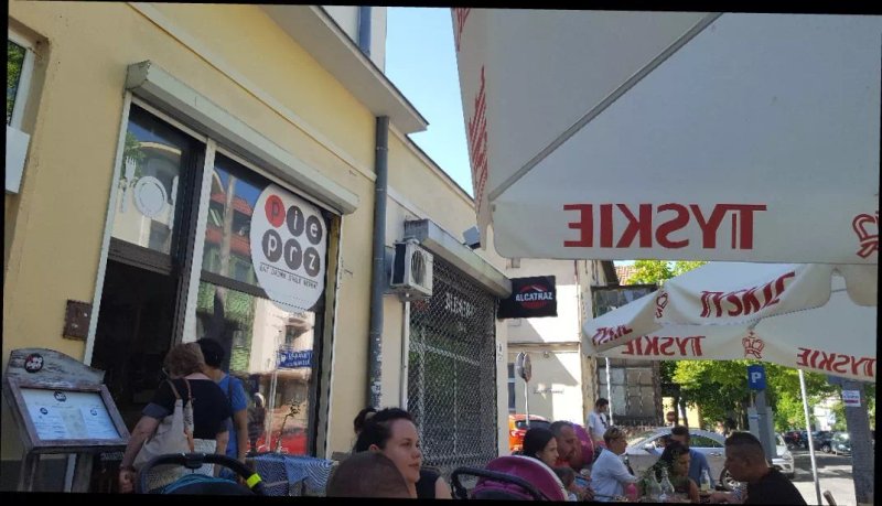 Restauracja Pieprz