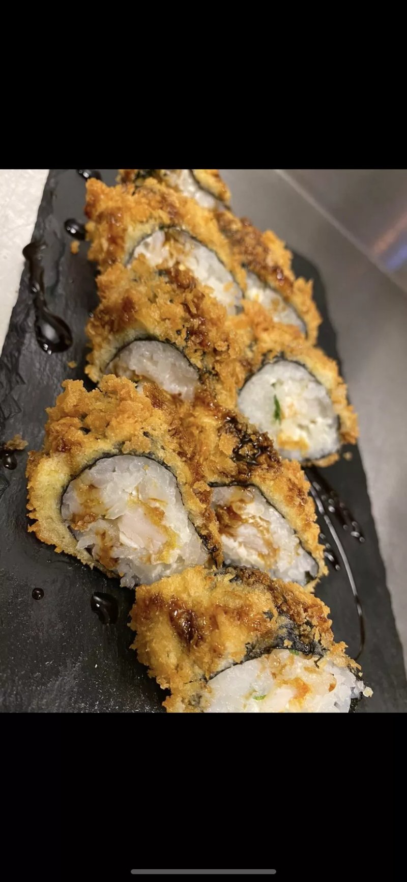 Ajia Sushi & Burger