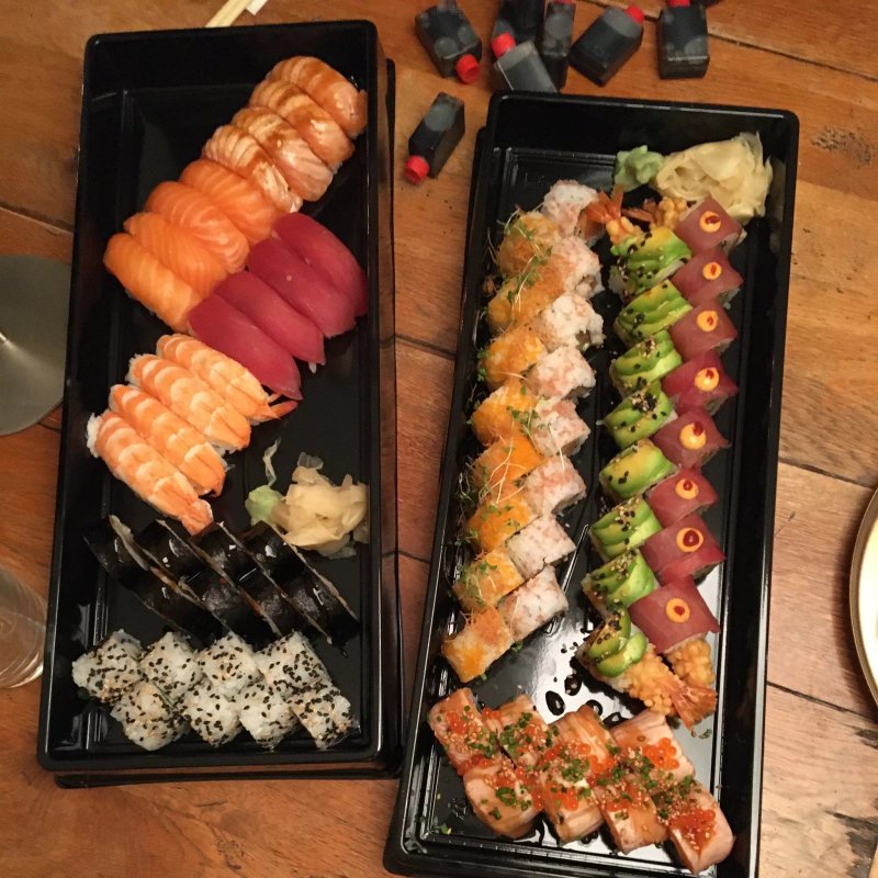 Sticks'n'Sushi - Hellerup