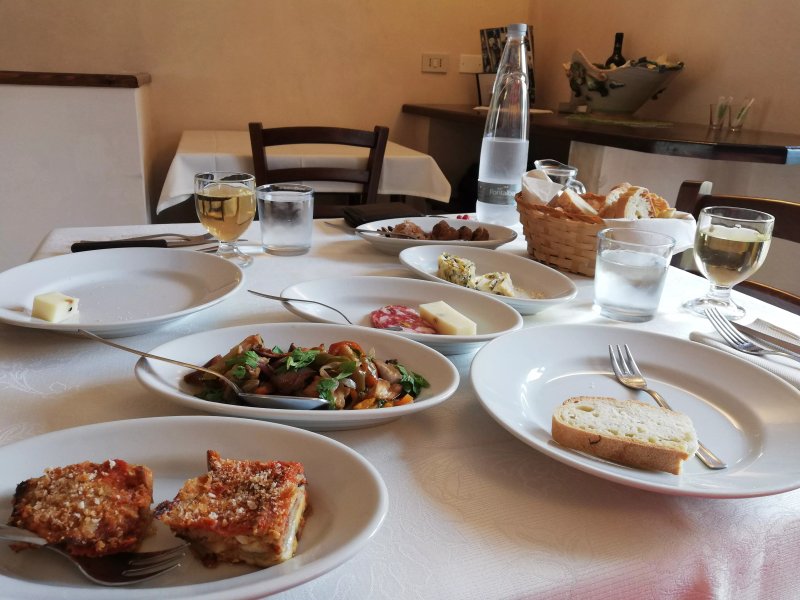 Trattoria Papa