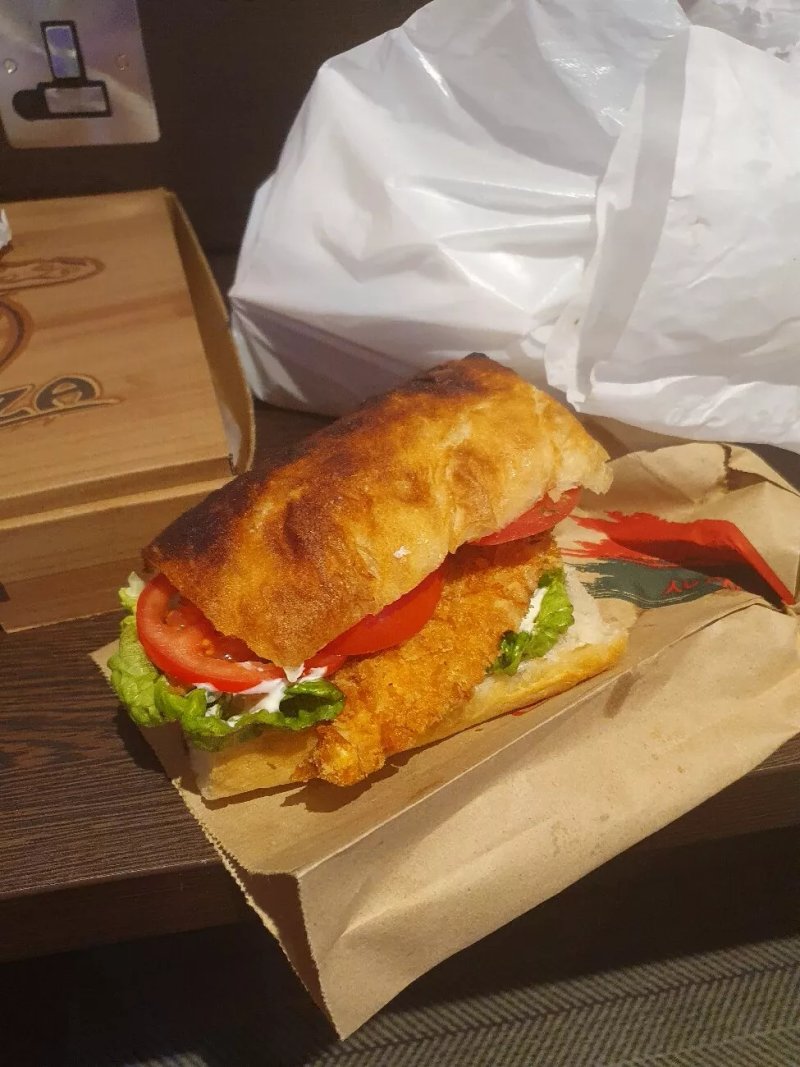 Fritto Italian Street Food & Bakery