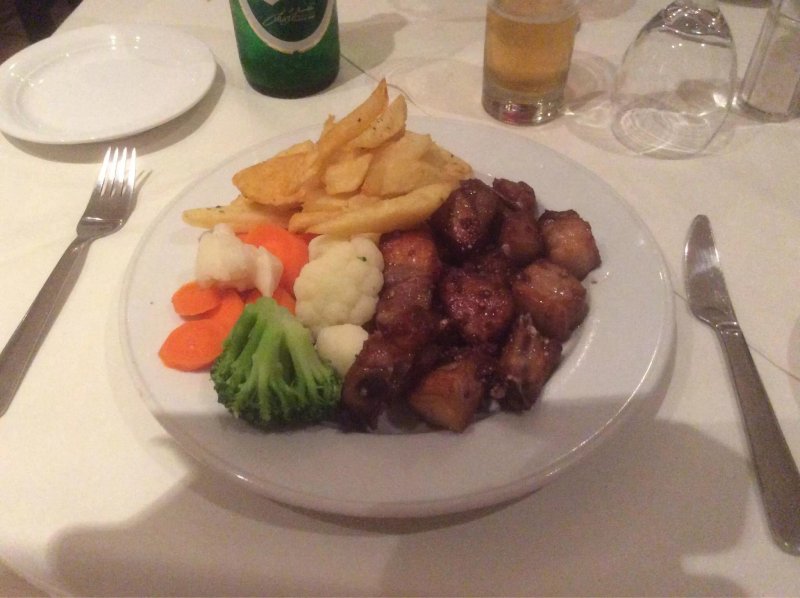 Twin Arches Restaurant