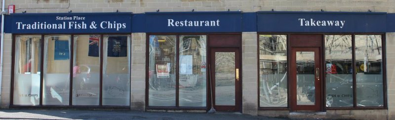 Harlees Fish & Chips