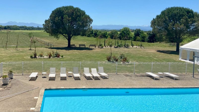 Domaine de Garabaud